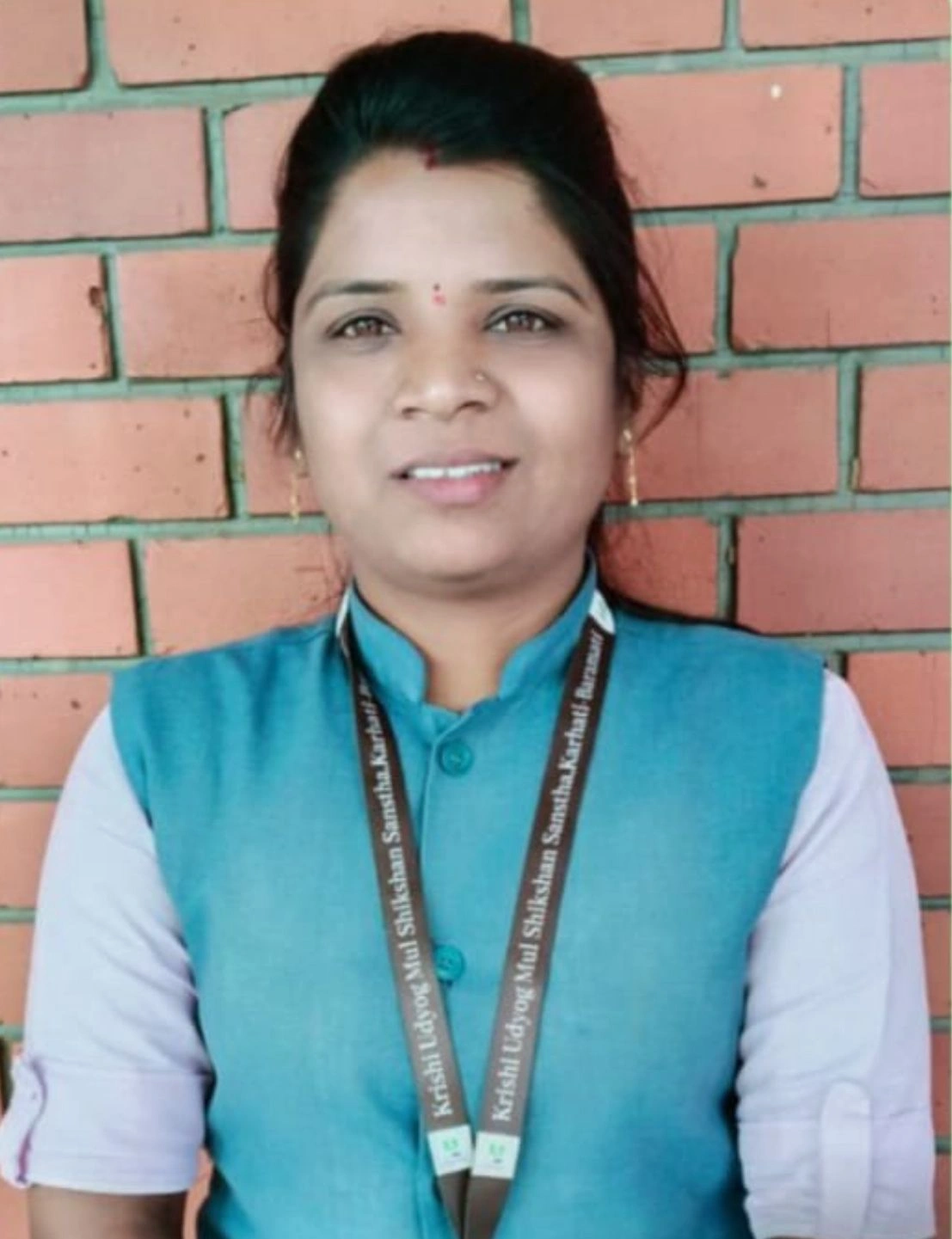 Mrs. Ashwini Khomane