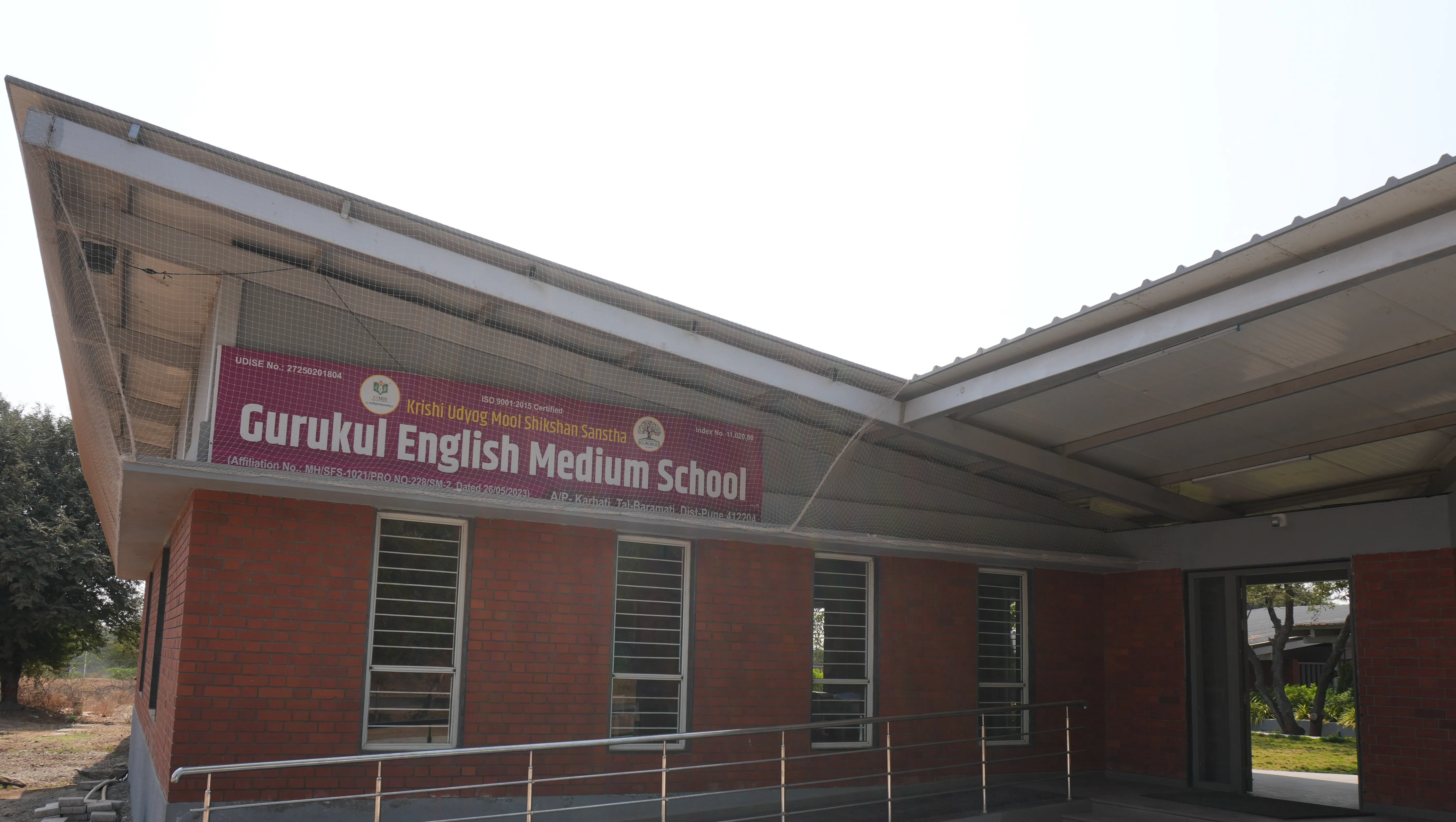 Gurukul English Medium School