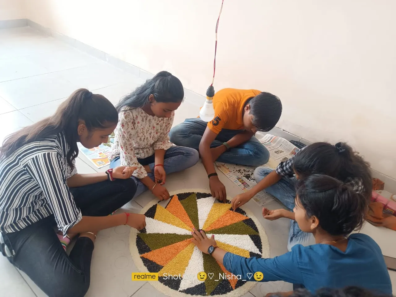 Shardabai Pawar Kala Mahavidyalaya Event