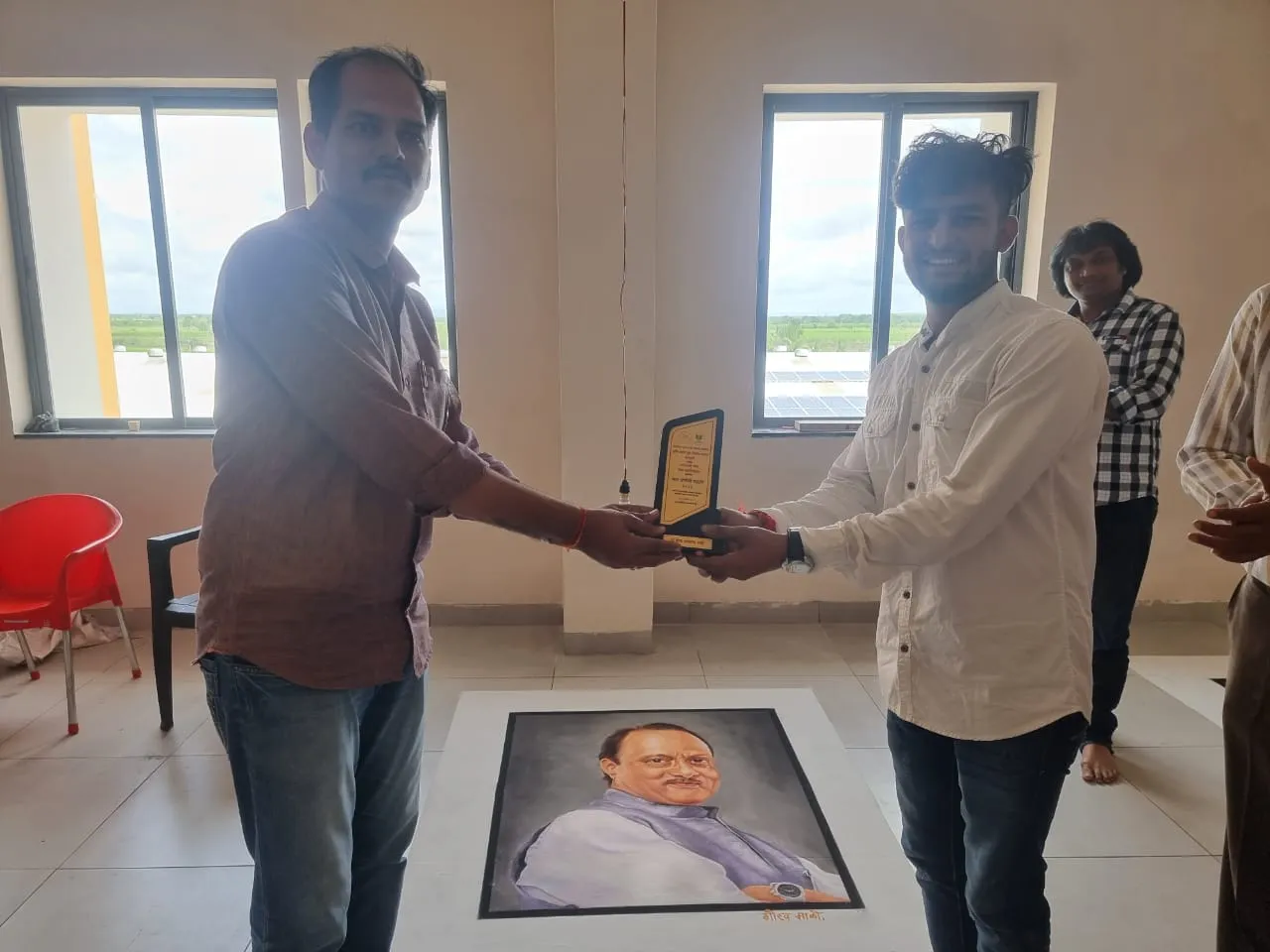 Shardabai Pawar Kala Mahavidyalaya Event