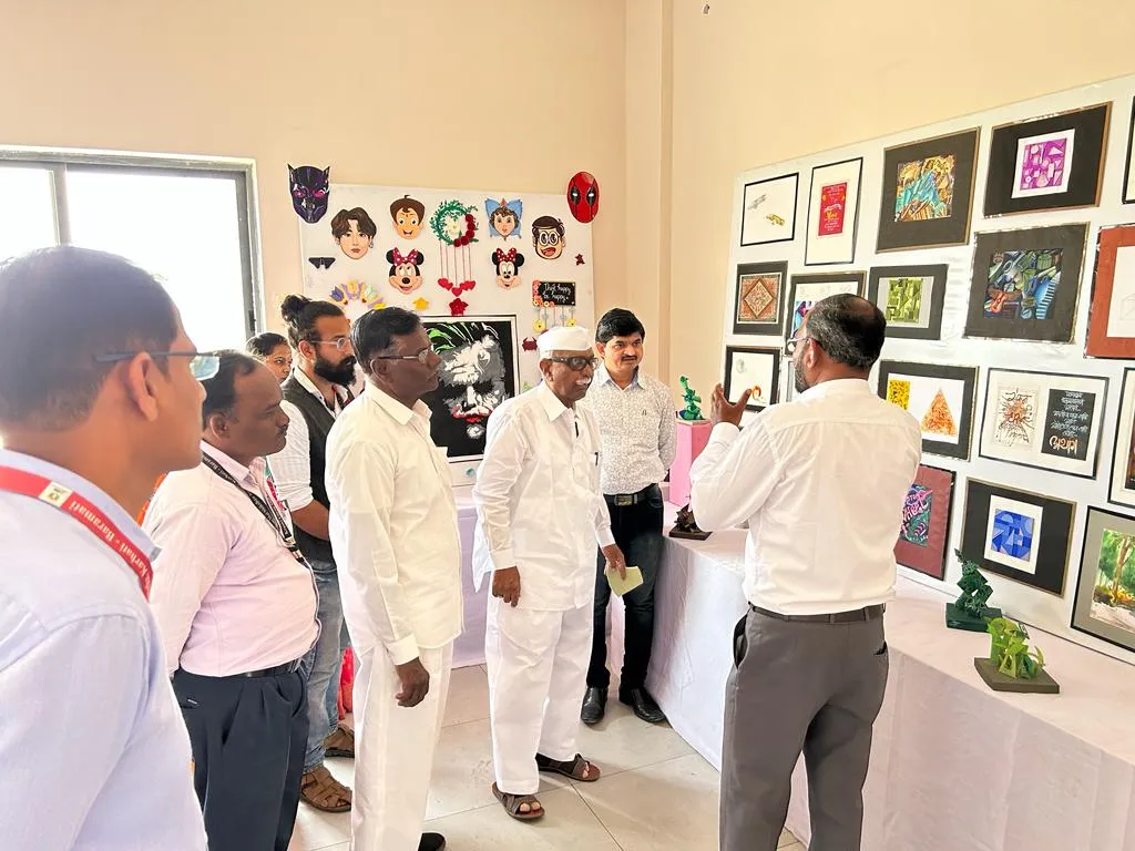 Shardabai Pawar Kala Mahavidyalaya Event