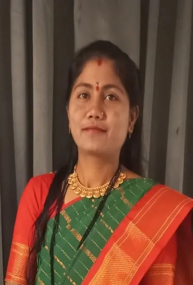 Mrs. Manisha Bhanudas Raskar