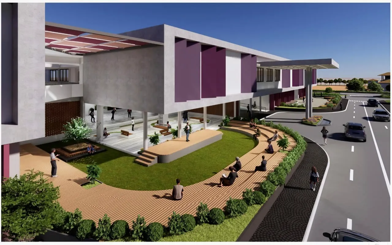 Primary School Karhati