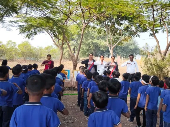 Caring Environment at Primary School Karhati