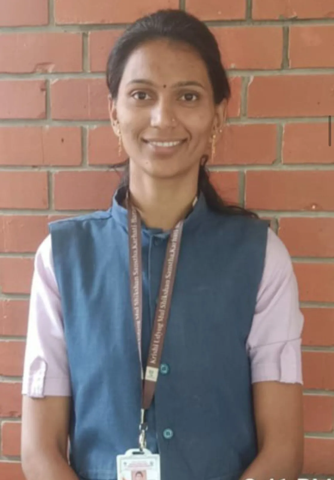 Mrs. Priyanka Parkale