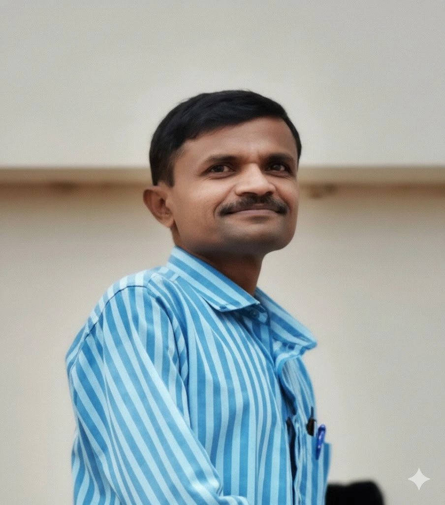 Mr. Ravindra Janardhan Raut