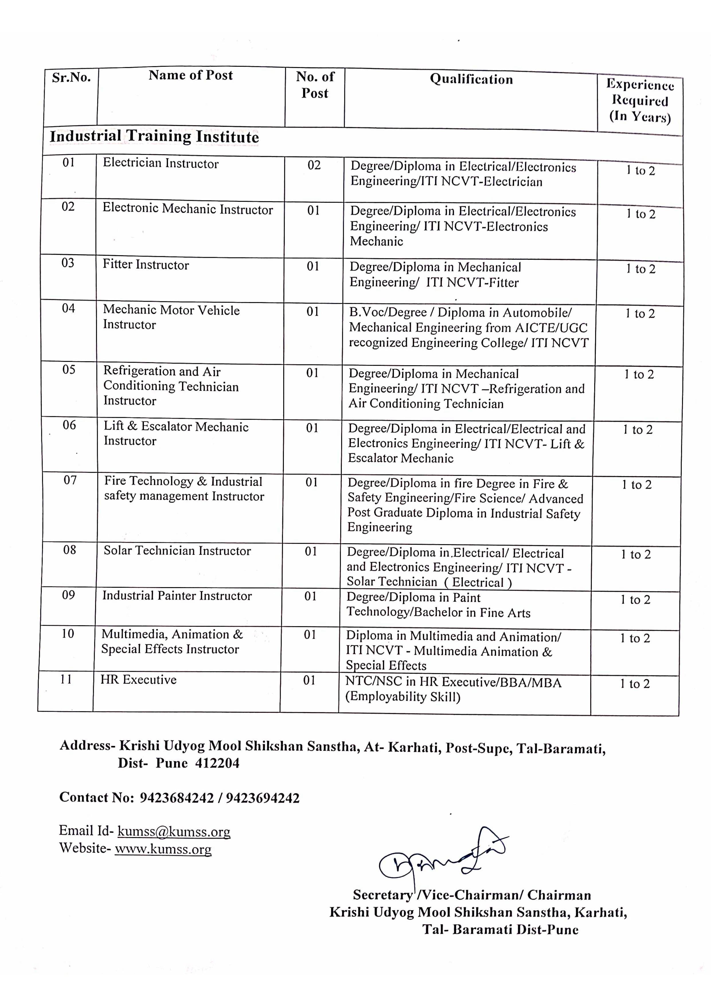 Recruitment Process Image 2