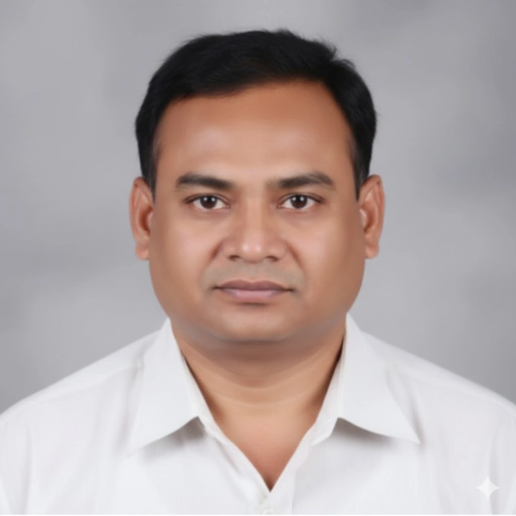 Mr. Sahebrao Parashram Devre