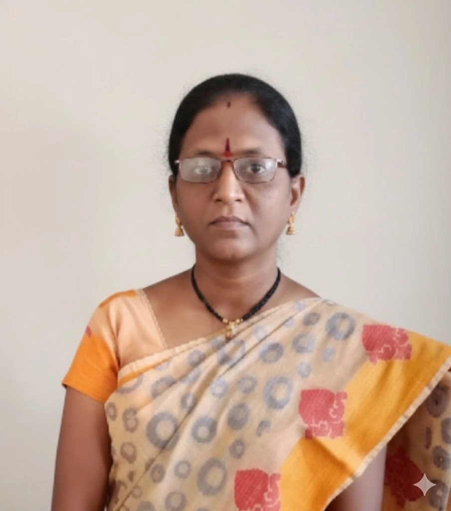 Mrs. Sarika Rajendra Shinde