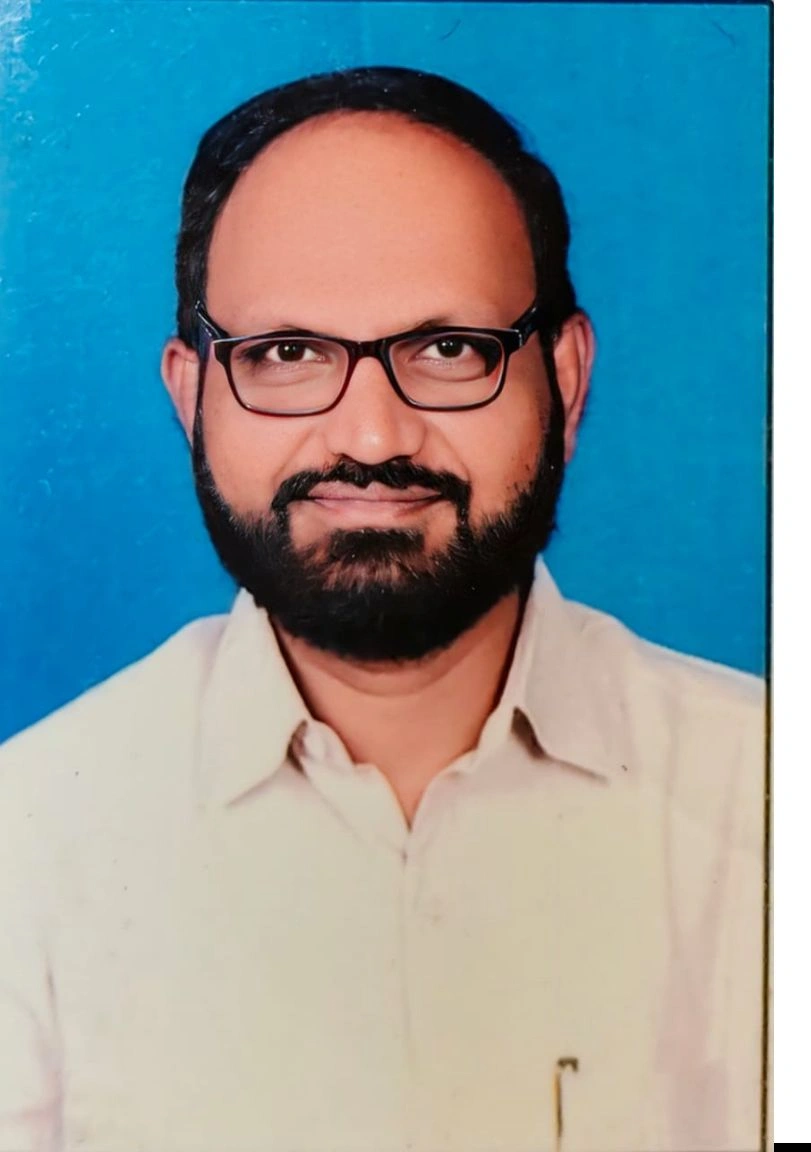 Mr. Shirke Santosh Sambhaji, Principal