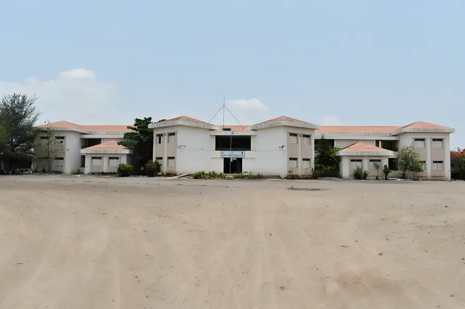 Shardabai Pawar Kala Mahavidyalaya campus